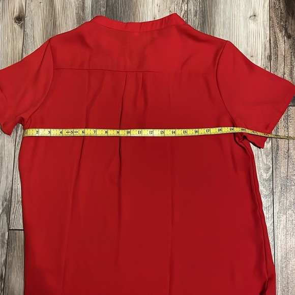 Red tunic M - Picture 4 of 5